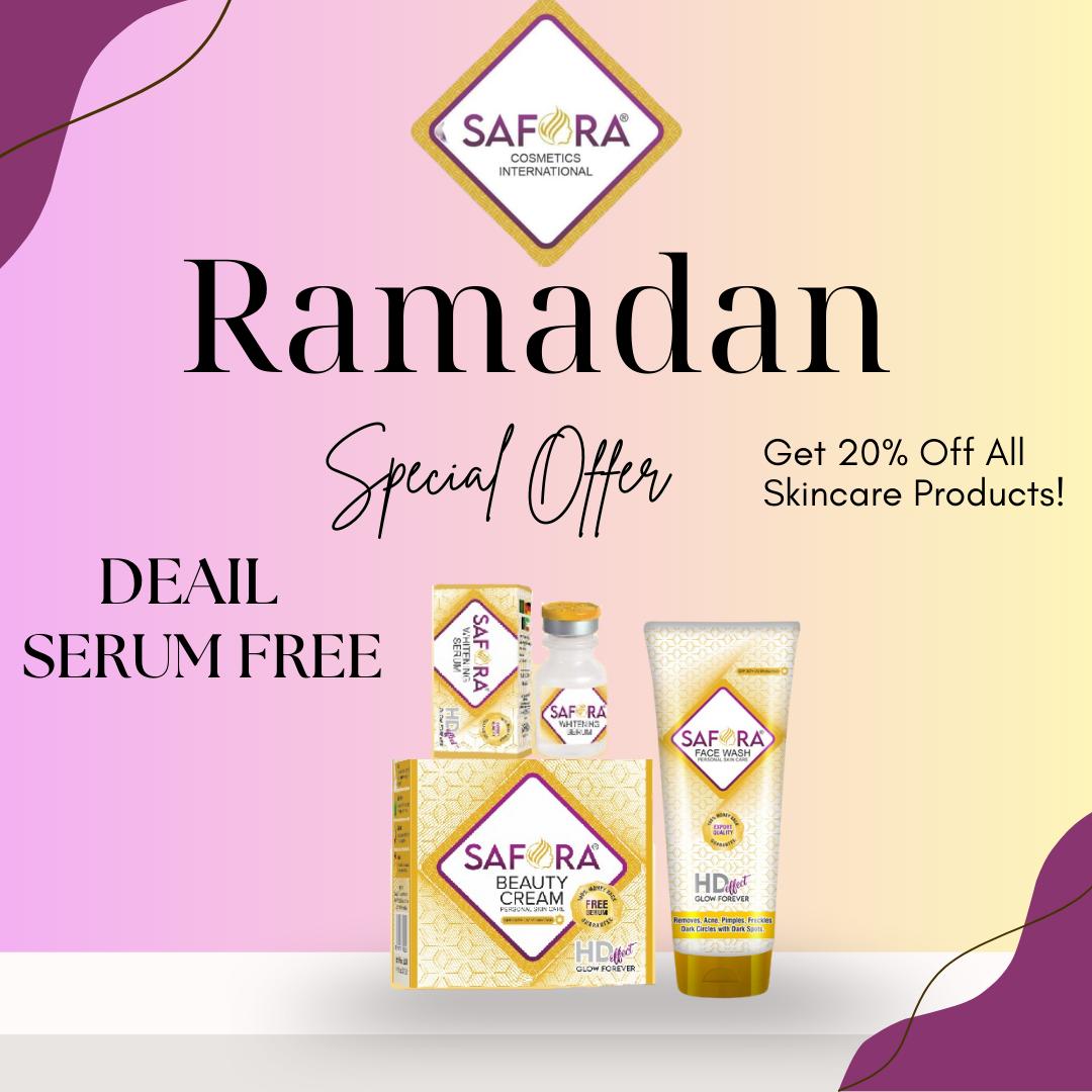 FACE WASH & BEAUTY CREAM