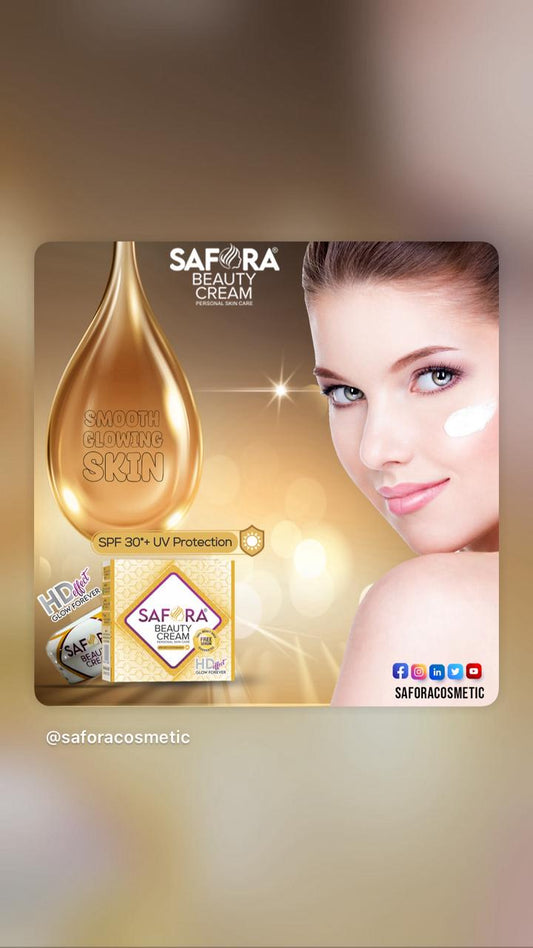 SAFORA BEAUTY CREAM