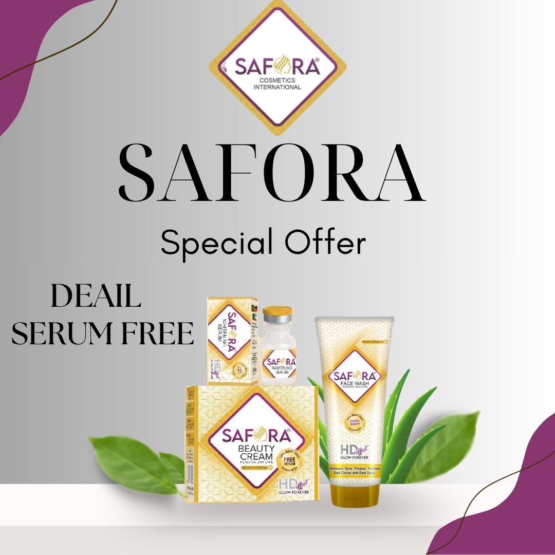 FACE WASH & BEAUTY CREAM