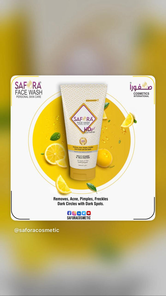 FACE WASH MULTI VITAMIN