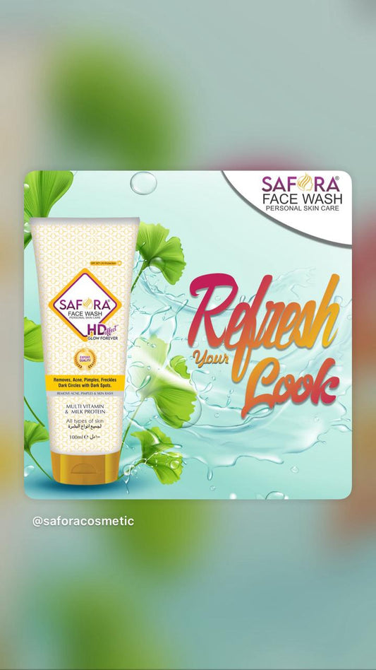 FACE WASH MULTI VITAMIN